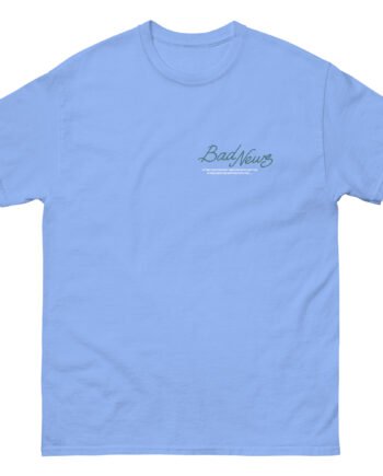 Kehlani bad news Unisex classic tee