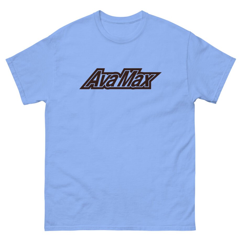 Ava Max Lovin’ Myself Unisex classic tee