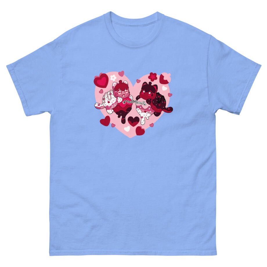 Aphmau Valentine's Day Unisex classic tee