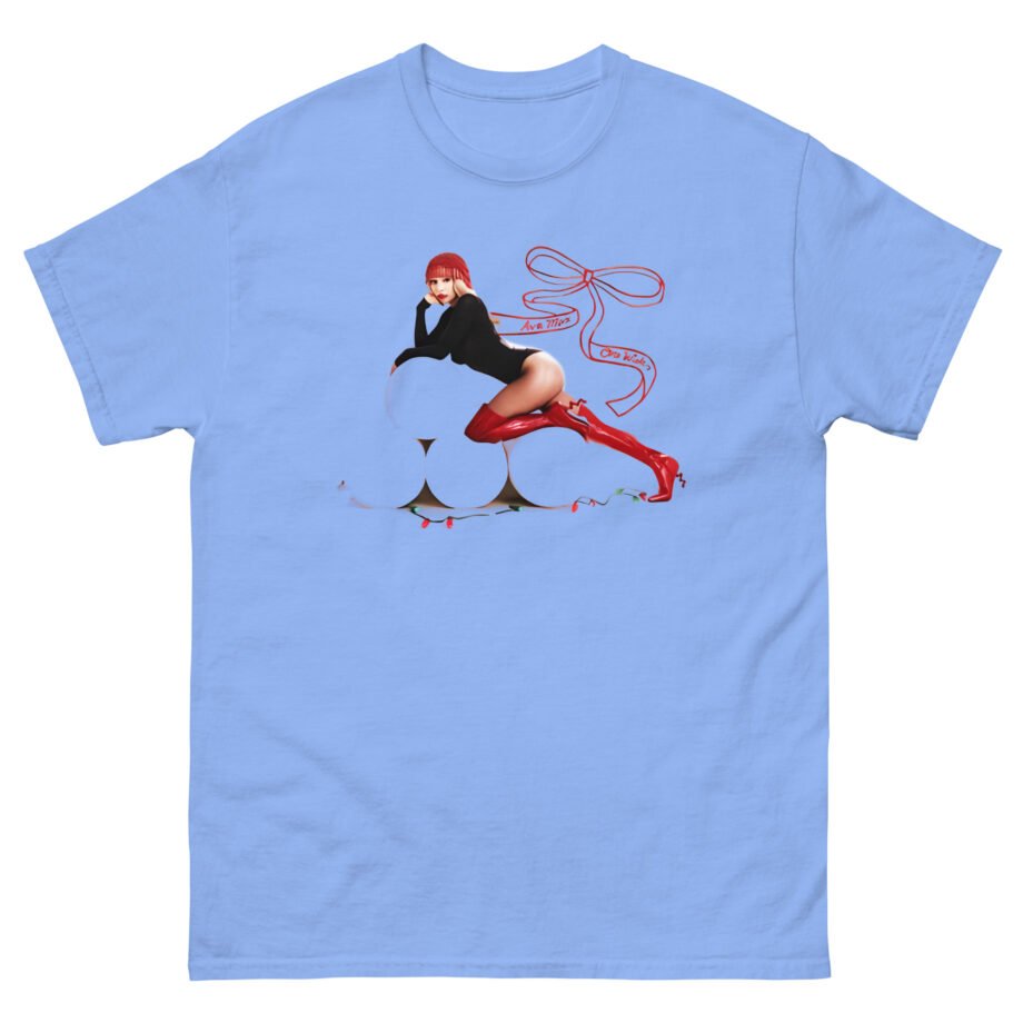 Ava Max Unisex classic tee