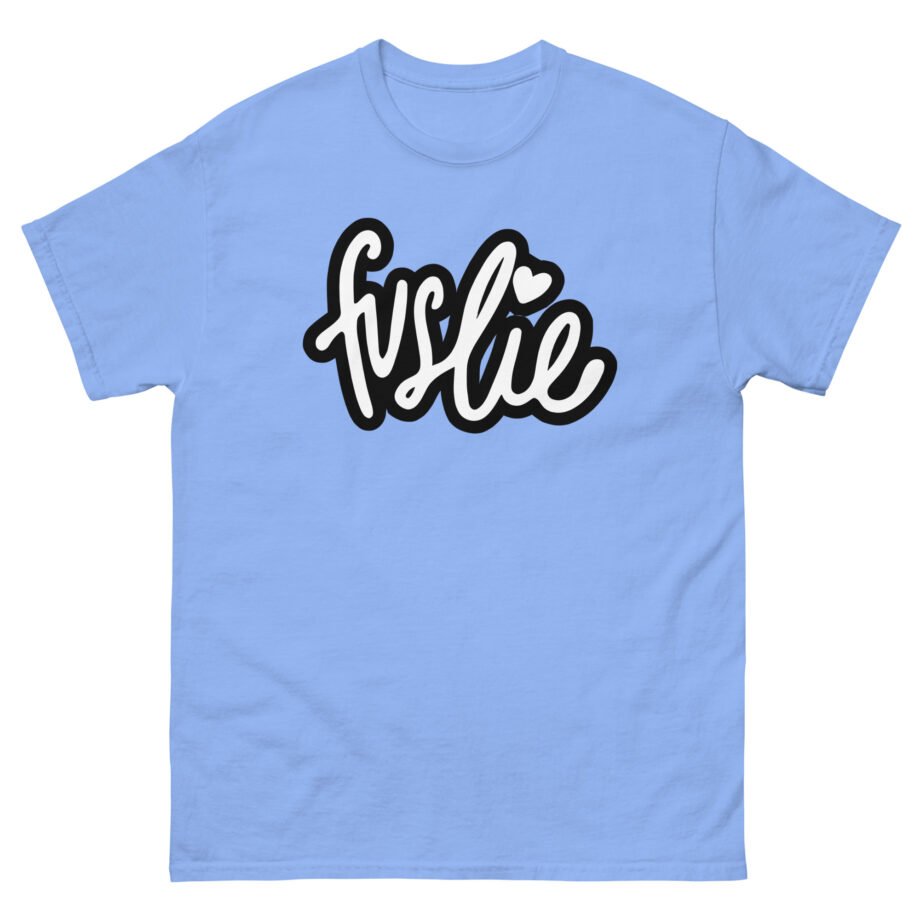 Fuslie Unisex classic tee