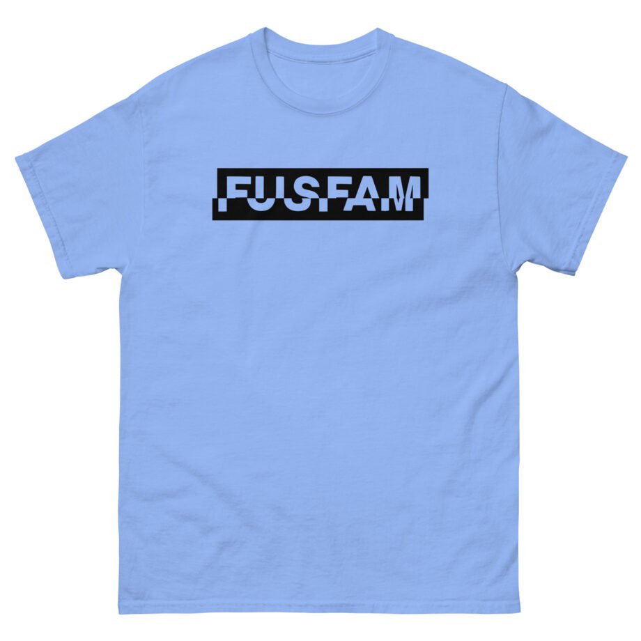 Fuslie Fusfam Unisex classic tee
