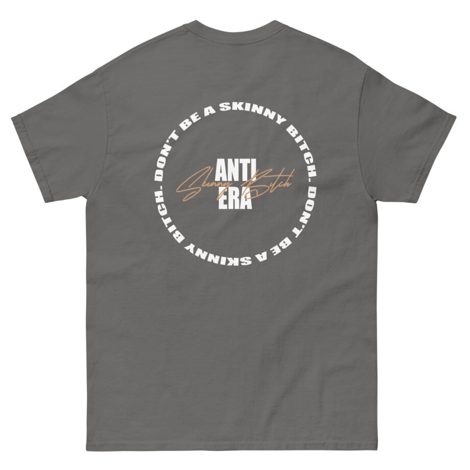 Cbum Anti Skinny Bitch Era Unisex classic tee