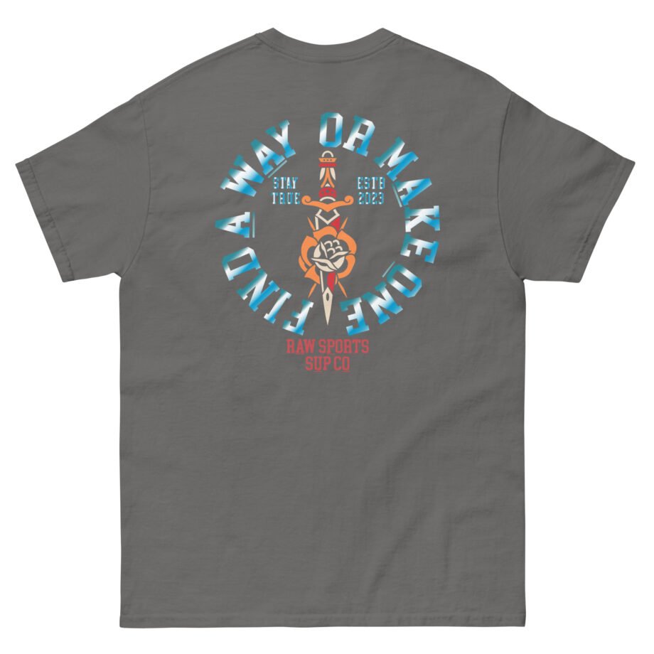 Cbum A Way Or Make One Find Unisex classic tee