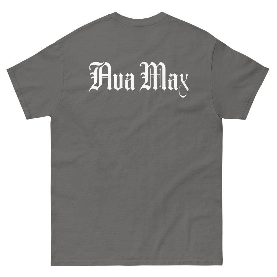 Ava Max Unisex classic tee