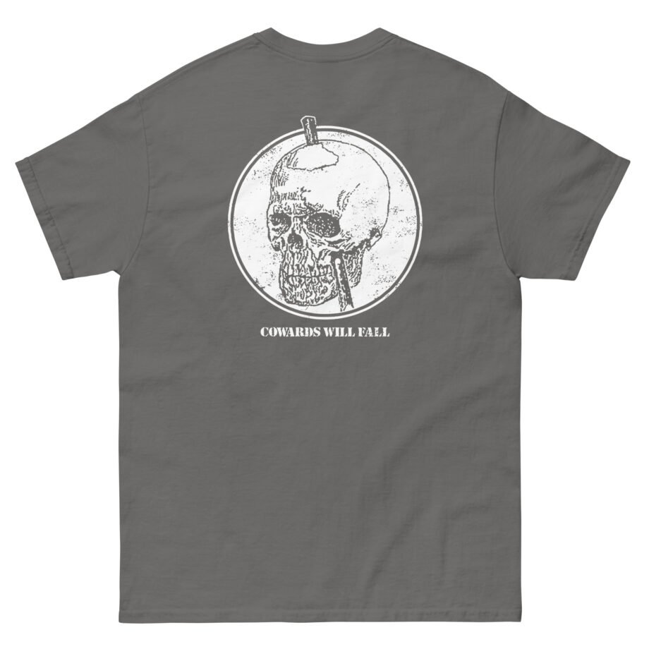 Death Before Dishonor Phineas Unisex classic tee