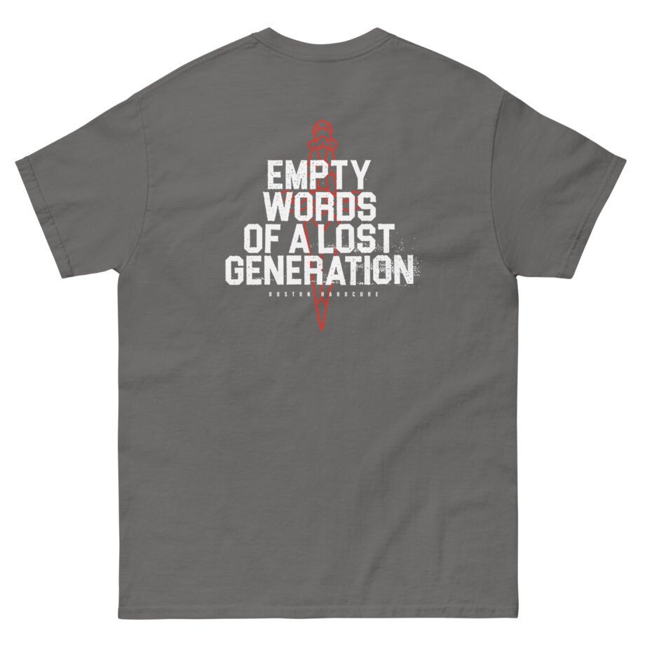 Death Before Dishonor Lost Generation Unisex classic tee