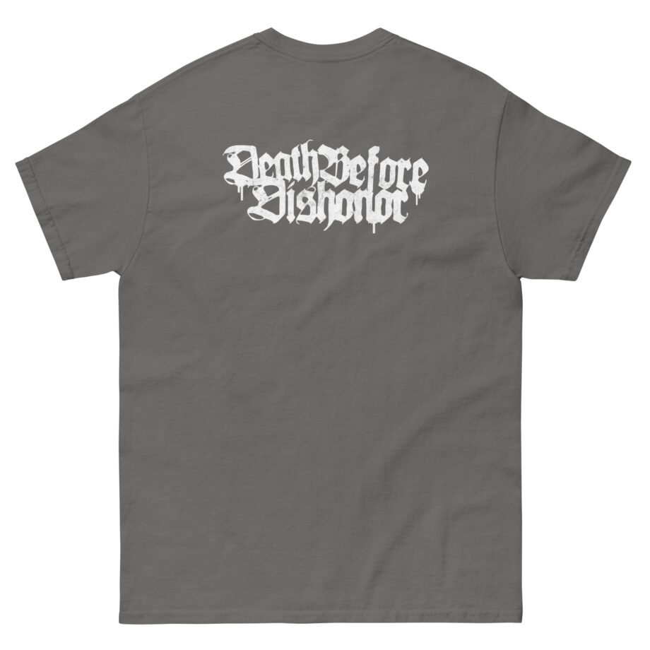 Death Before Dishonor Chain Breaker Unisex classic tee