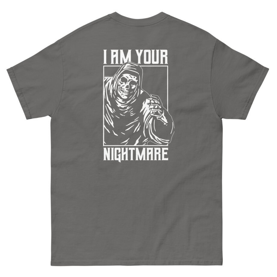 Death Before Dishonor Kill The Dream Unisex classic tee