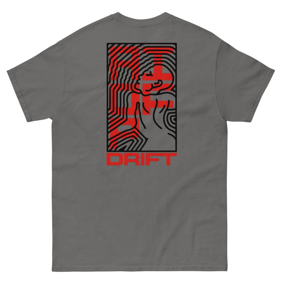 Bicep DRIFT Unisex classic tee