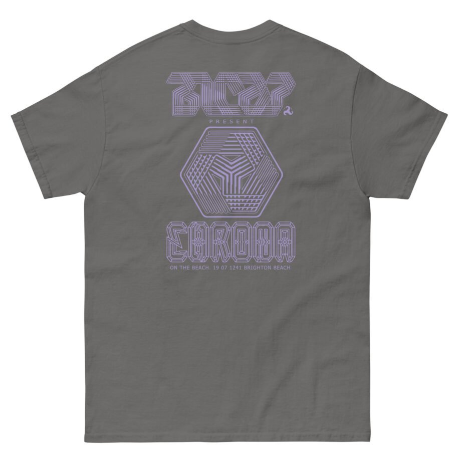 Bicep Brighton Chroma on Unisex classic tee