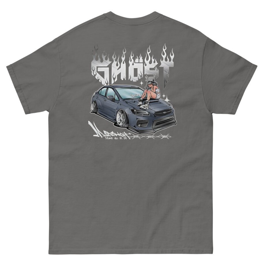 Ghost Gang Omgwrx Unisex classic tee
