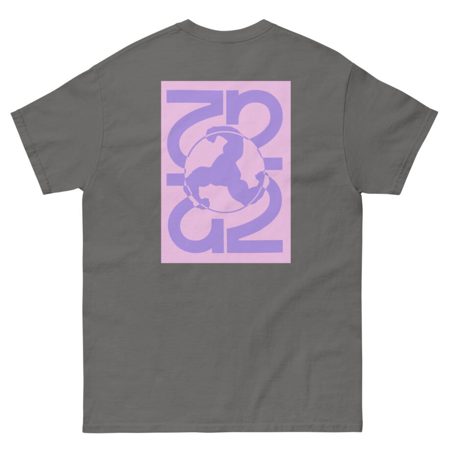 Bicep LIVE '22 Unisex classic tee