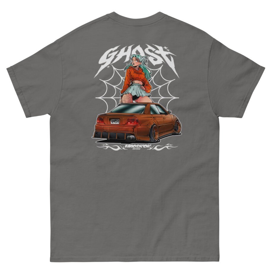 Ghost Gang Chaser Unisex classic tee