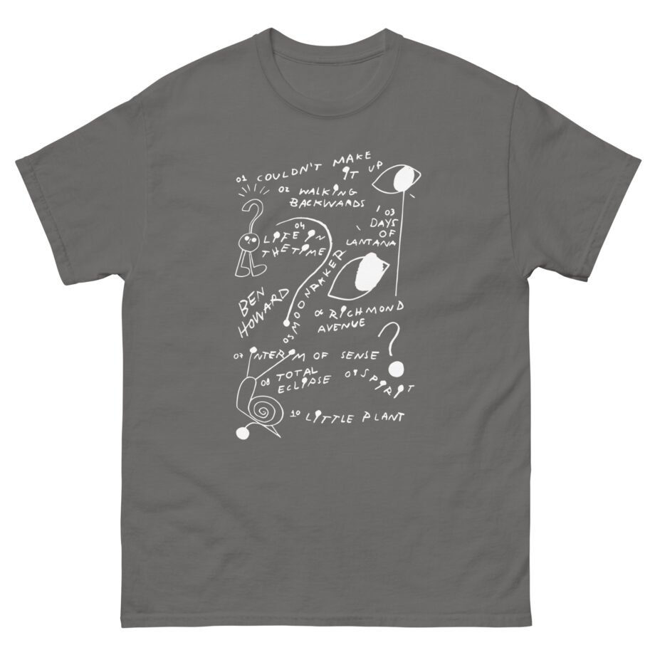 Ben Howard Is It? Unisex classic tee