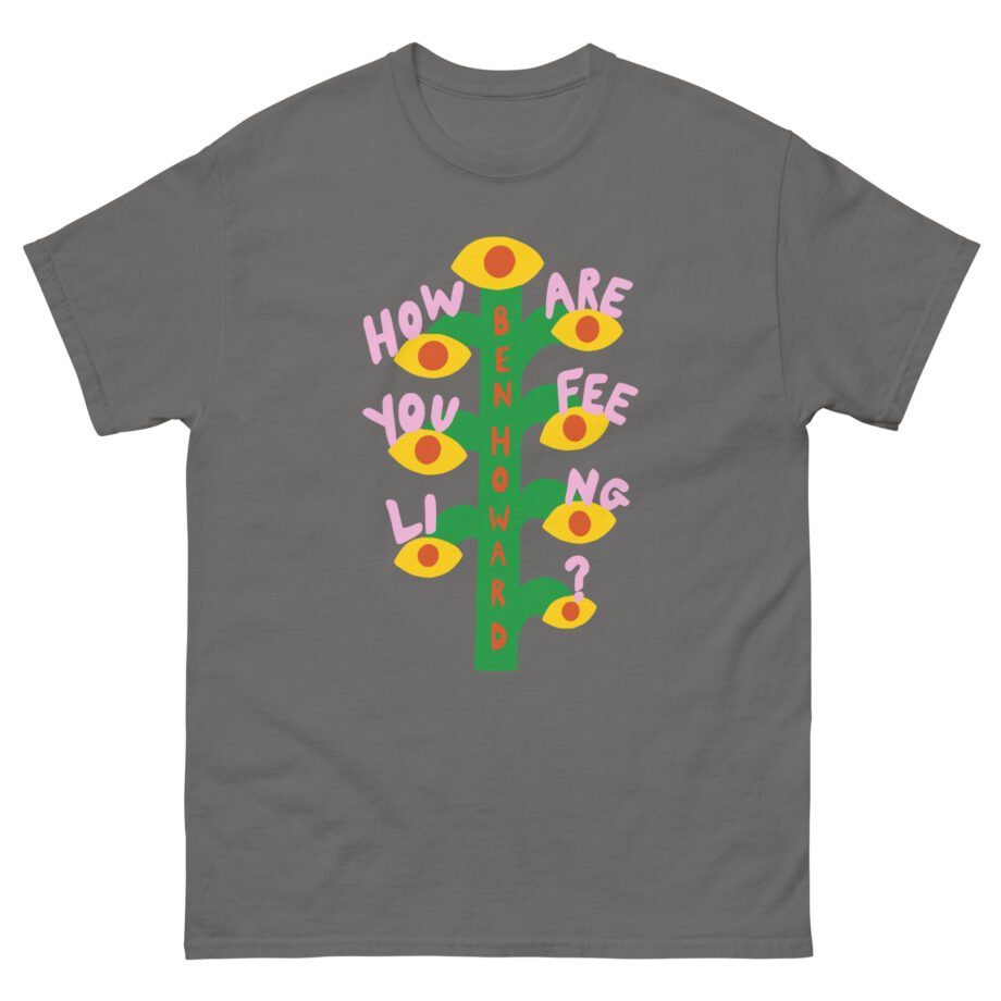 Ben Howard How Are You Feeling Unisex classic tee