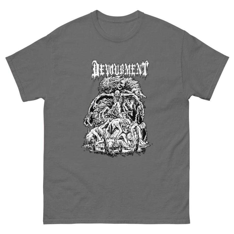 Devourment Texas Death Metal Unisex classic tee
