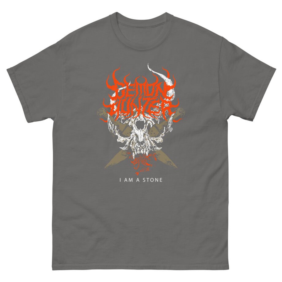 Demon Hunter I Am a Stone Unisex classic tee