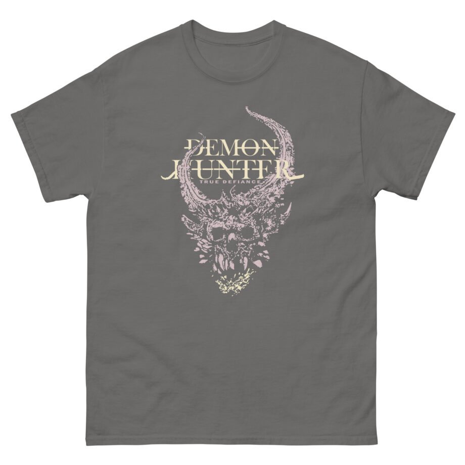 Demon Hunter Skull Unisex classic tee