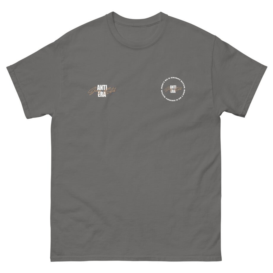 Cbum Anti Skinny Bitch Era Unisex classic tee