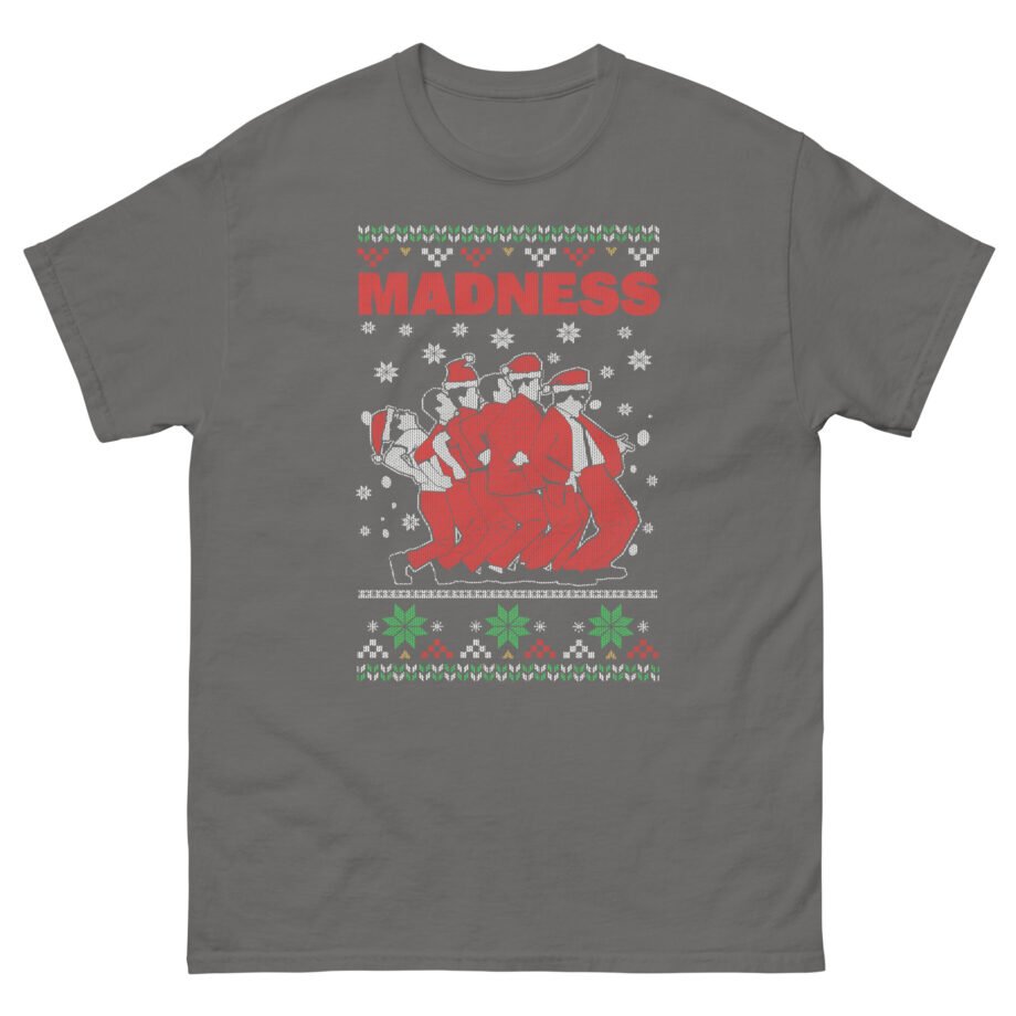 Madness Christmas ’24 Unisex classic tee