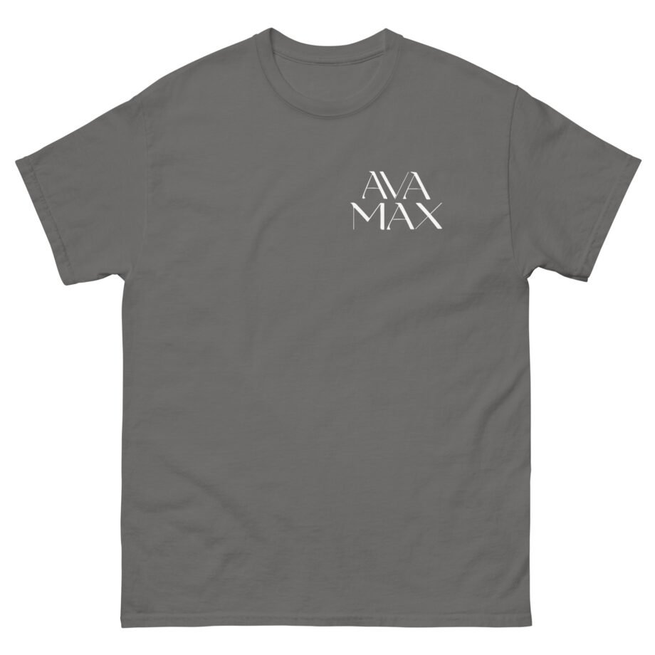 Ava Max Unisex classic tee