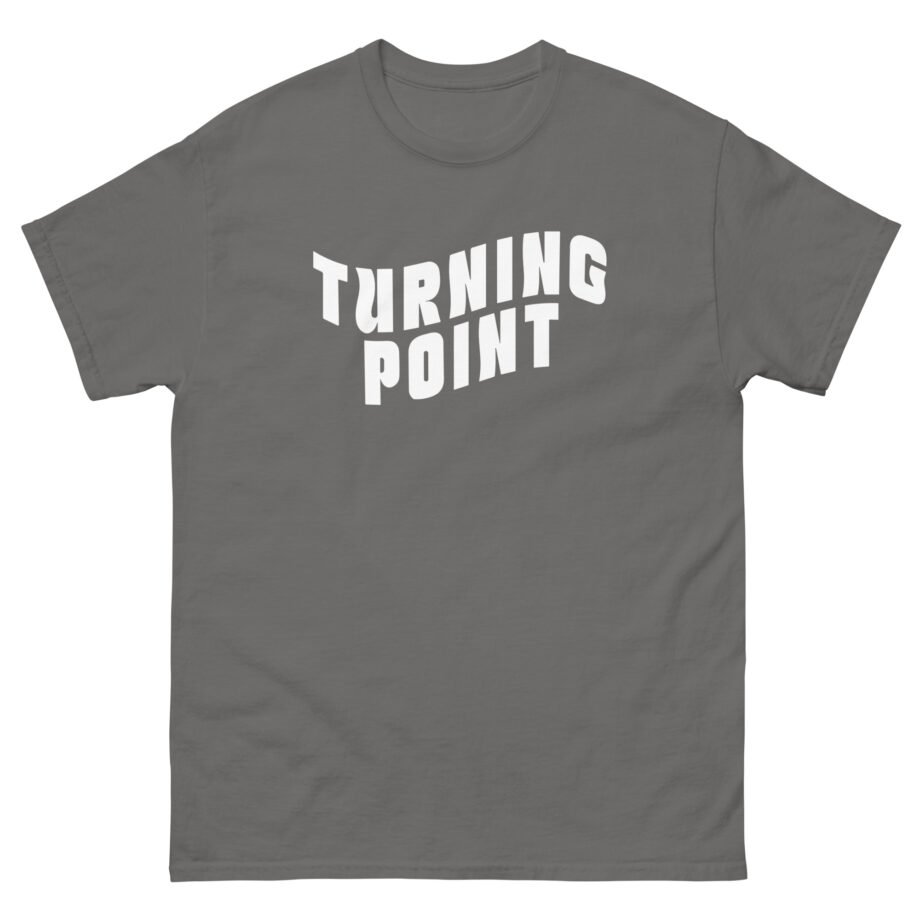 Turning Point Unisex classic tee