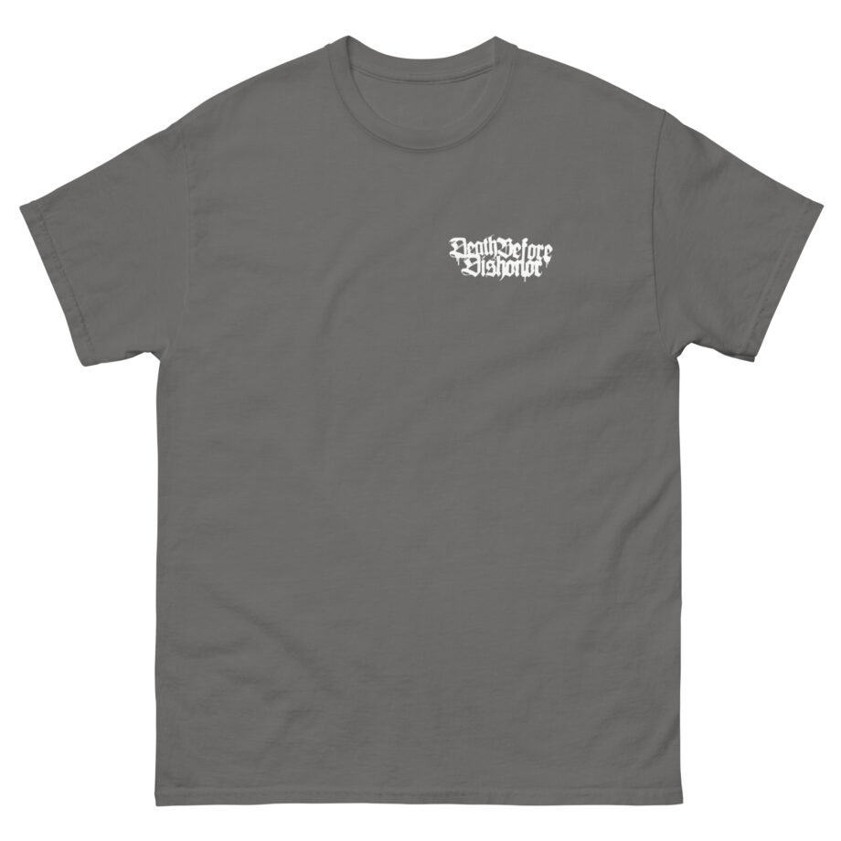 Death Before Dishonor Phineas Unisex classic tee