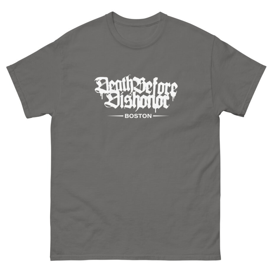 Death Before Dishonor Bad Blood Unisex classic tee