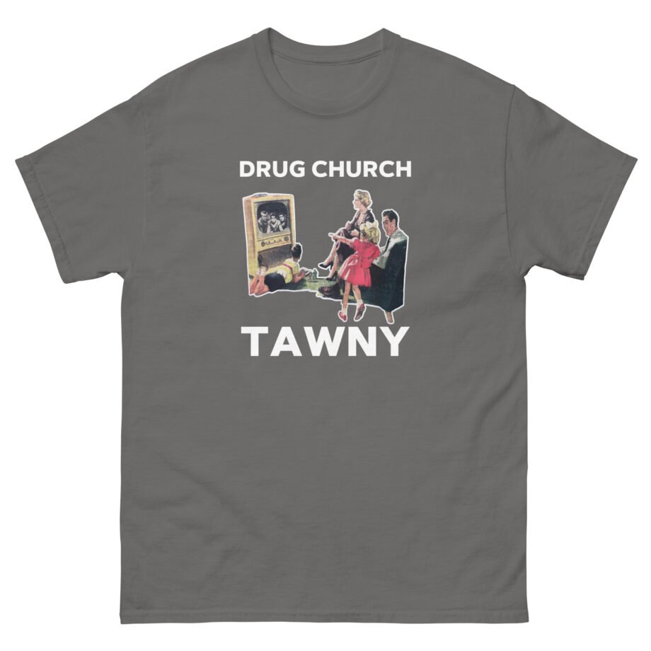 Drug Church Tawny Unisex classic tee