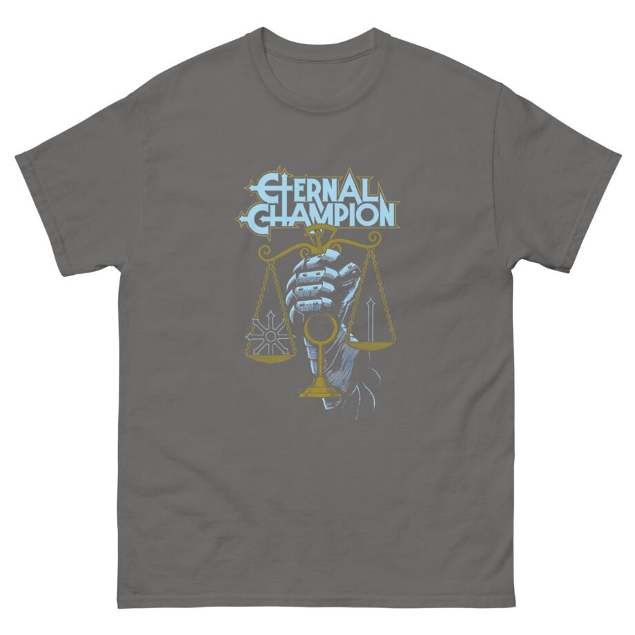 Eternal Champion Cosmic Balance Unisex classic tee