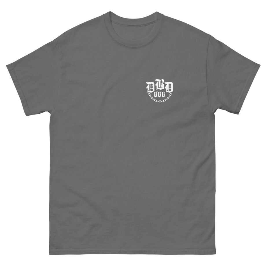 Death Before Dishonor Chain Breaker Unisex classic tee