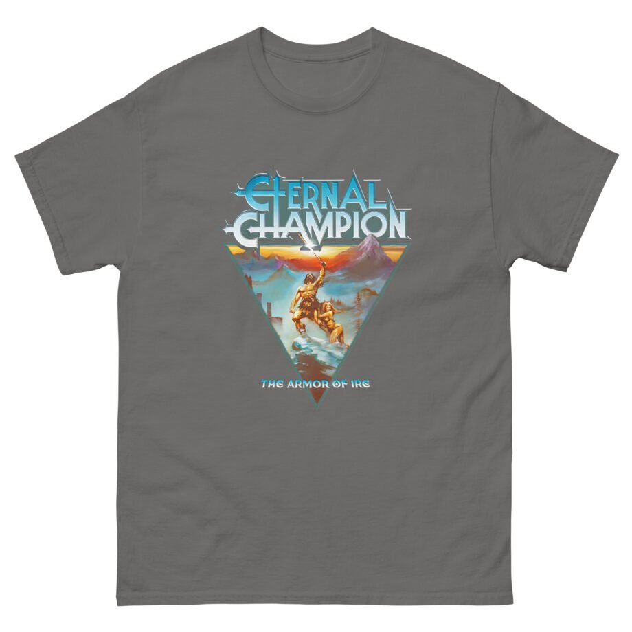Eternal Champion Triangle Ire Unisex classic tee