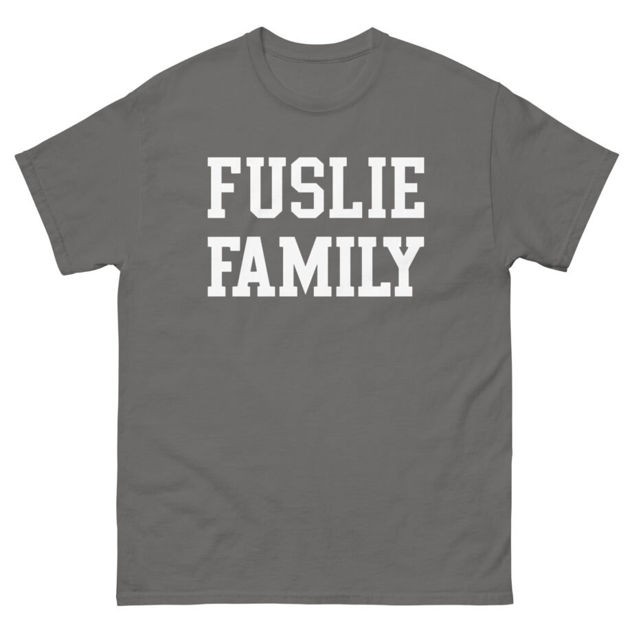 Fuslie Family Unisex classic tee
