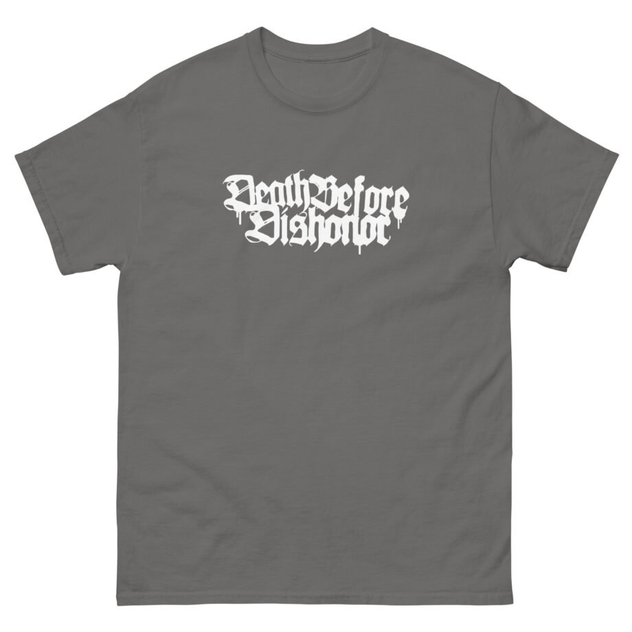 Death Before Dishonor Kill The Dream Unisex classic tee