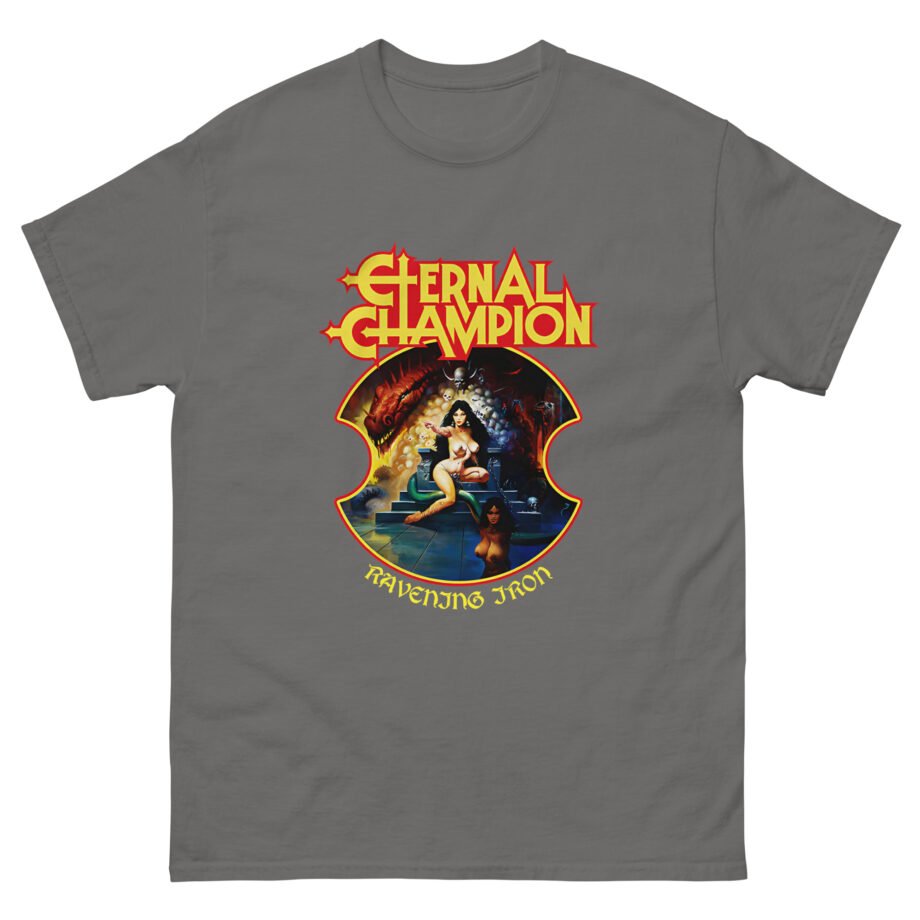 Eternal Champion Stack Unisex classic tee