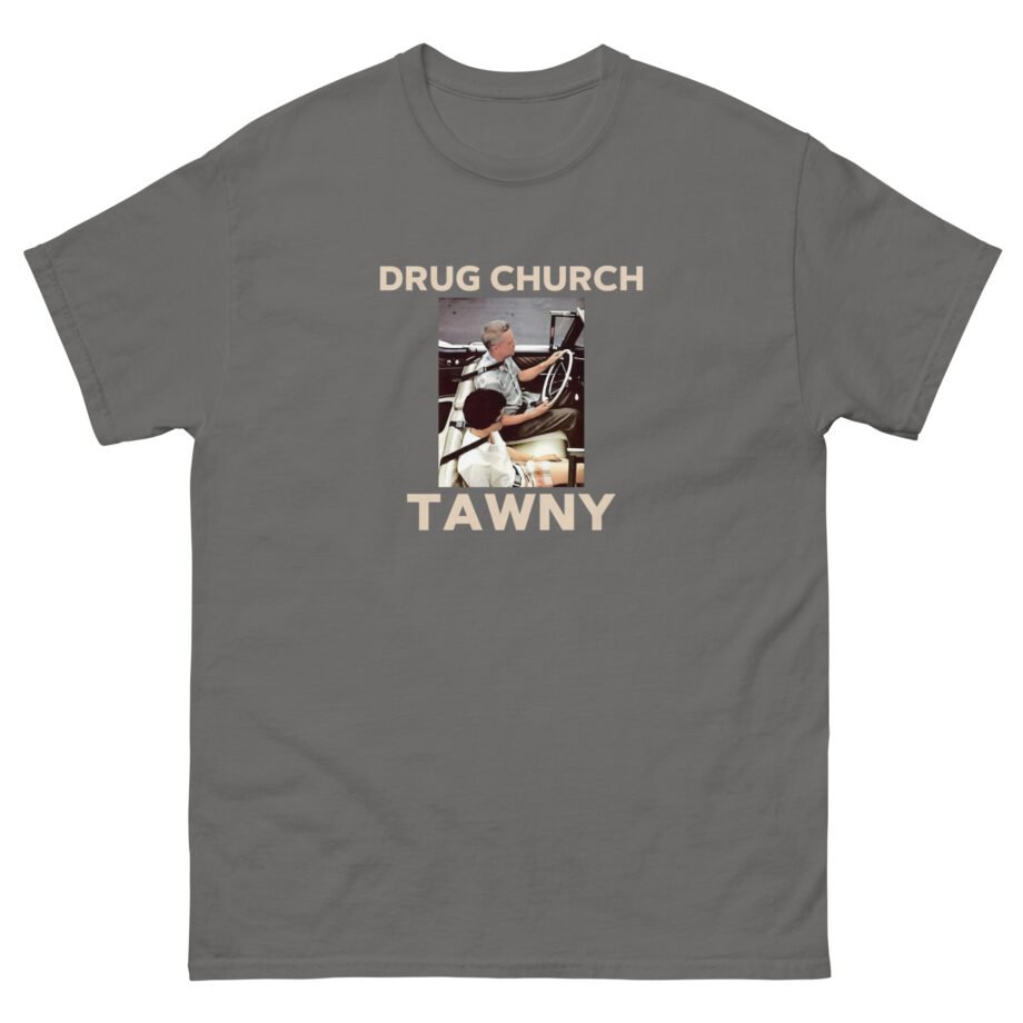 Drug Church Tawny Unisex classic tee