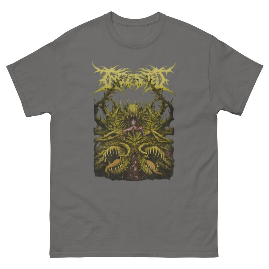 Ingested Surpassing the Boundaries Unisex classic tee