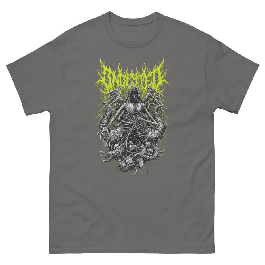 Ingested Slam Creature Unisex classic tee