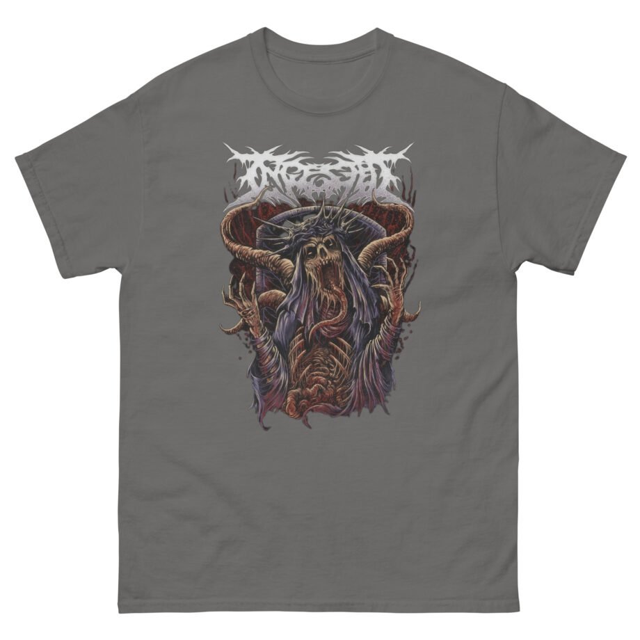 Ingested Undead Unisex classic tee