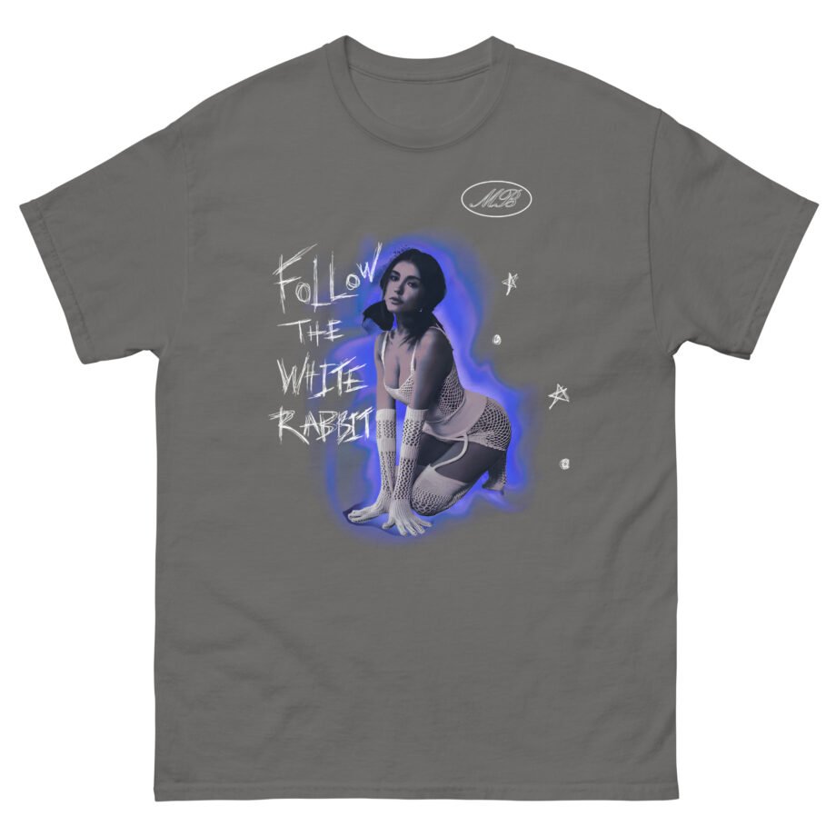 Madison Beer Life Support Tour EU White Rabbit Unisex classic tee