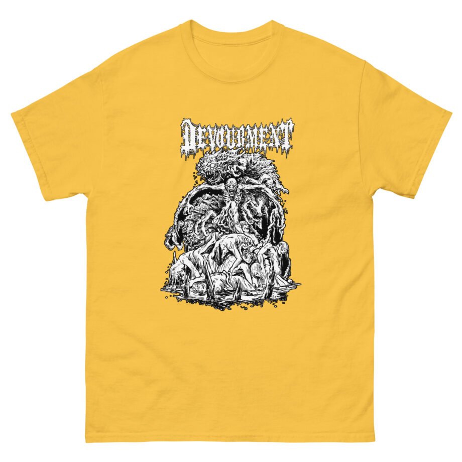 Devourment Texas Death Metal Unisex classic tee