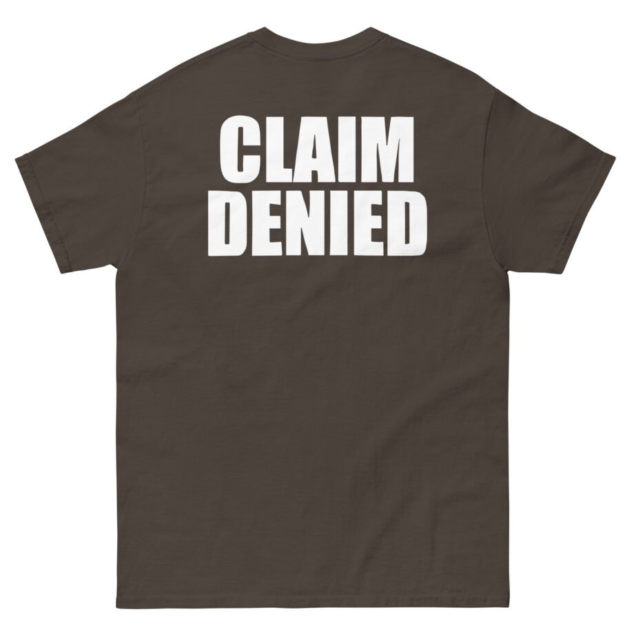 Deny Defend Depose Unisex classic tee