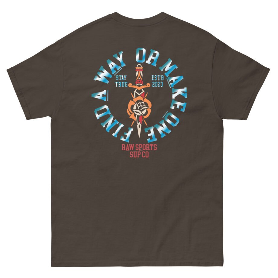 Cbum A Way Or Make One Find Unisex classic tee