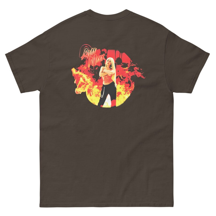 Ava Max Unisex classic tee
