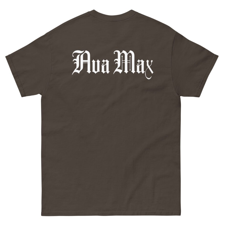 Ava Max Unisex classic tee