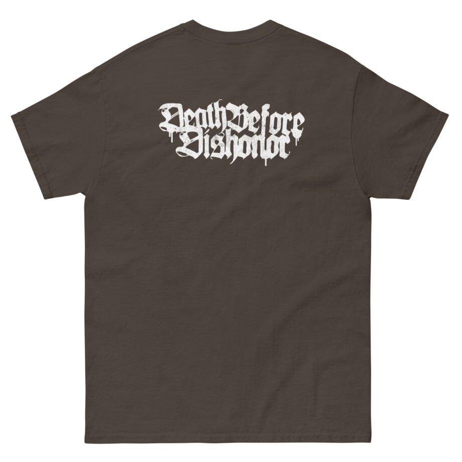 Death Before Dishonor Chain Breaker Unisex classic tee