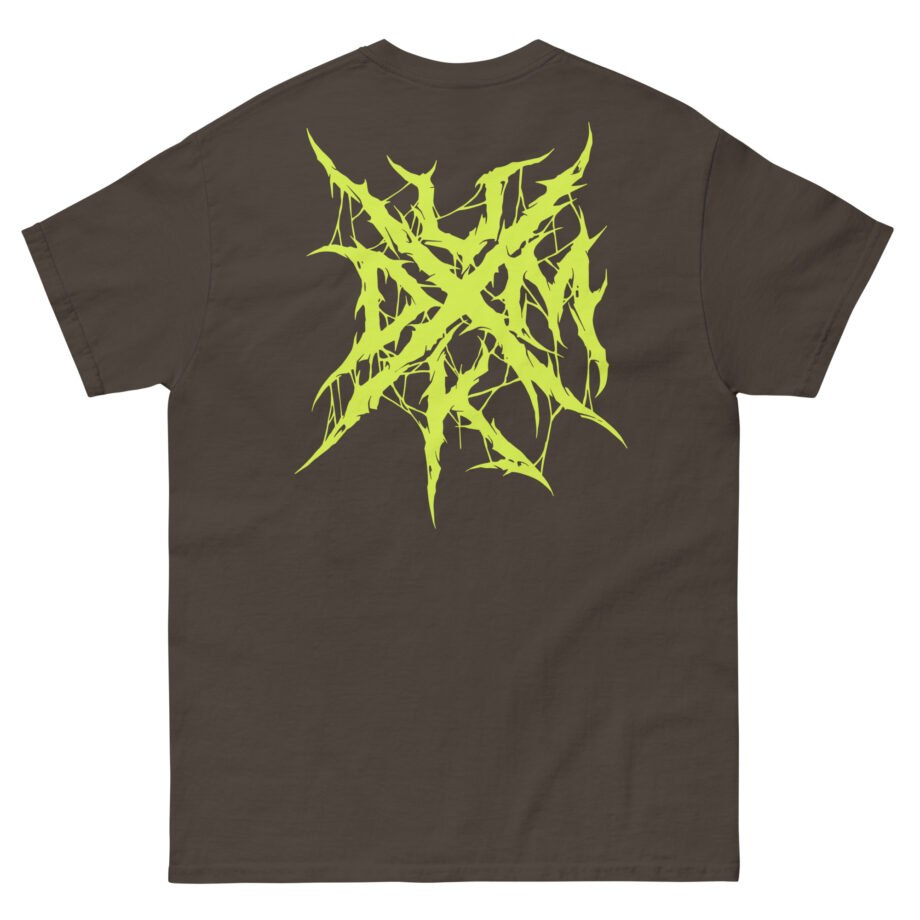 Ingested Slam Creature Unisex classic tee