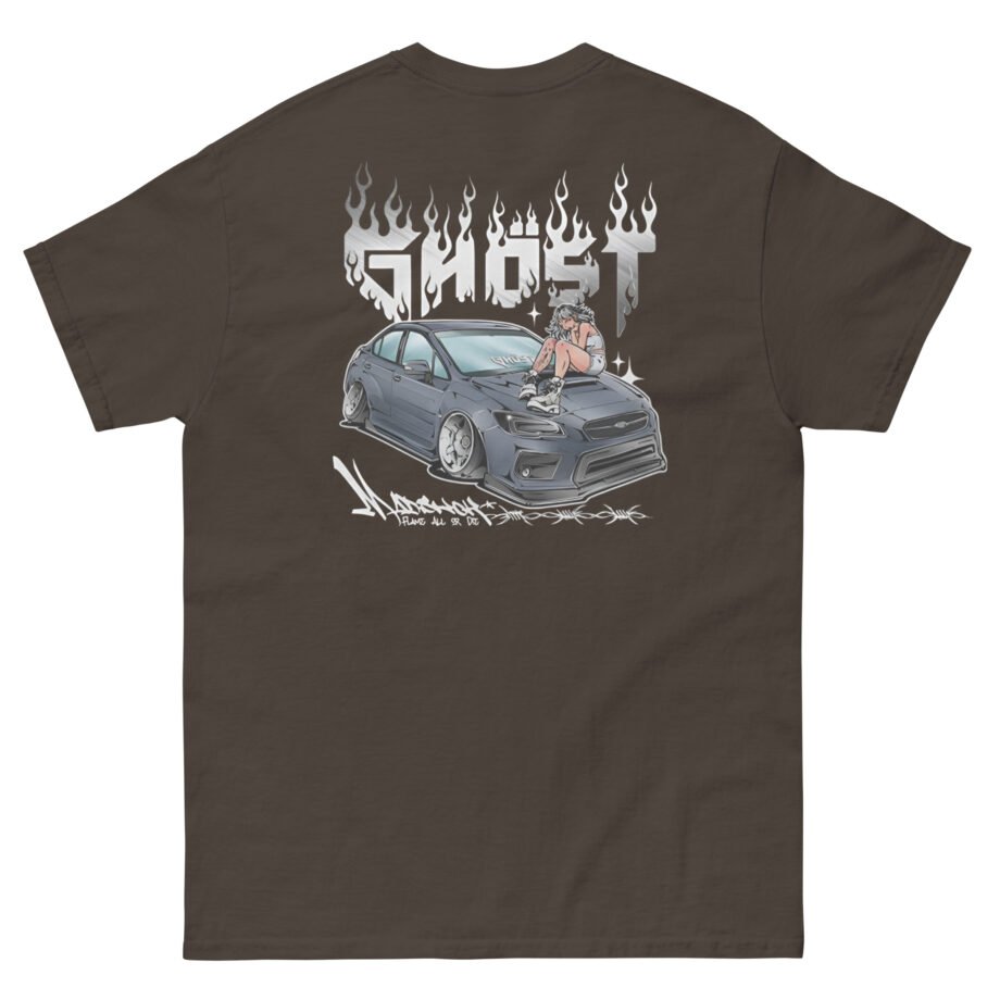 Ghost Gang Omgwrx Unisex classic tee