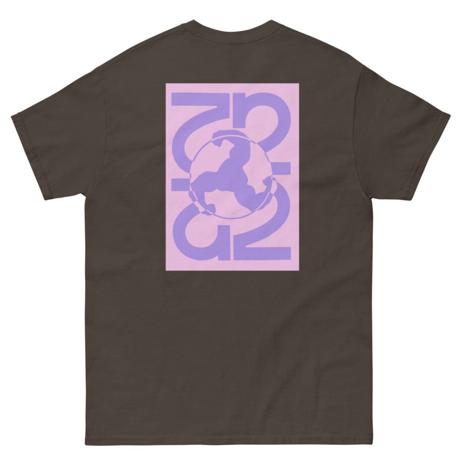 Bicep LIVE '22 Unisex classic tee